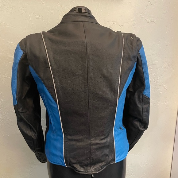 Motorcycle jacket Lady Rider - Picture 2 of 6